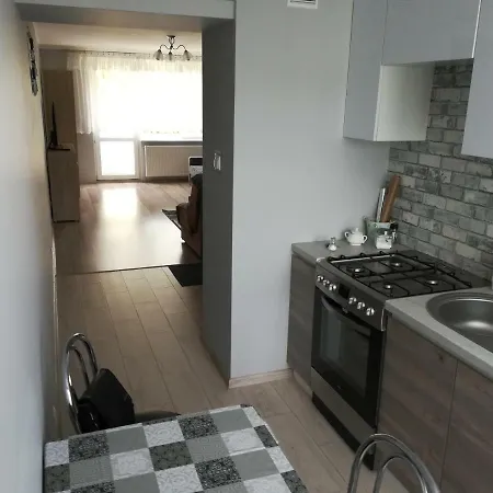 Apartman Kornelii Kołobrzeg